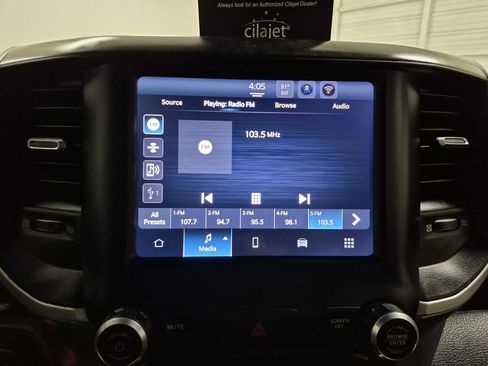 Used 2022 RAM 2500 Big Horn image 13