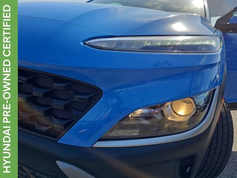 Certified 2022 Hyundai Kona SEL w/ Cargo Package FWD image 34