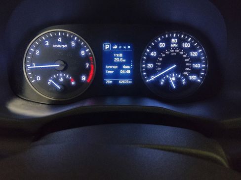 Used 2018 Hyundai Tucson SEL FWD image 23