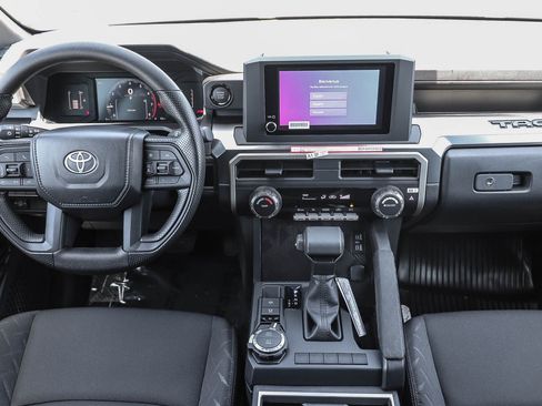 New 2026 Toyota Tacoma SR5 AWD/4WD image 15
