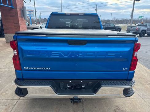 Used 2022 Chevrolet Silverado 1500 LT w/ Protection Package image 8