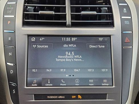 Used 2020 Lincoln MKZ w/ Convenience Package image 12