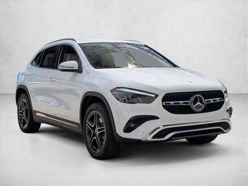 Certified 2026 Mercedes-Benz GLA 250 image 3