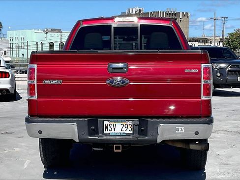 Used 2014 Ford F150 XLT w/ Equipment Group 302A Luxury AWD/4WD image 5