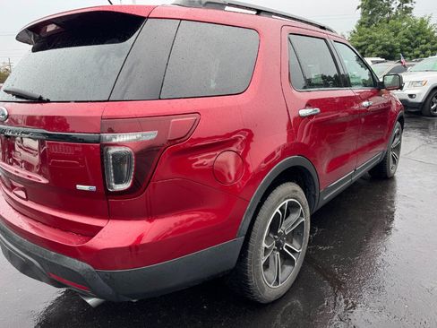 Used 2014 Ford Explorer Sport w/ Equipment Group 401A AWD/4WD image 11