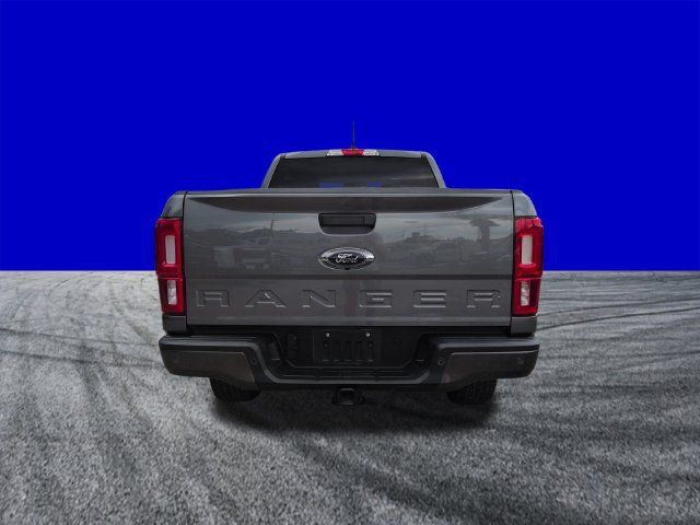 Certified 2023 Ford Ranger XLT w/ Equipment Group 301A Mid RWD image 5