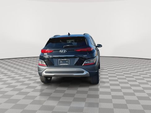 Used 2023 Hyundai Kona Limited w/ Cargo Package image 7