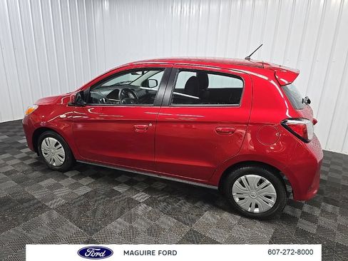 Used 2024 Mitsubishi Mirage ES FWD image 5