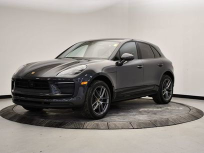Certified 2025 Porsche Macan