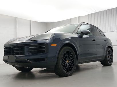Certified 2024 Porsche Cayenne w/ Premium Package Plus (PFM)