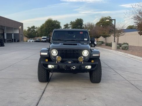 Certified 2024 Jeep Wrangler Unlimited Rubicon 392 image 5