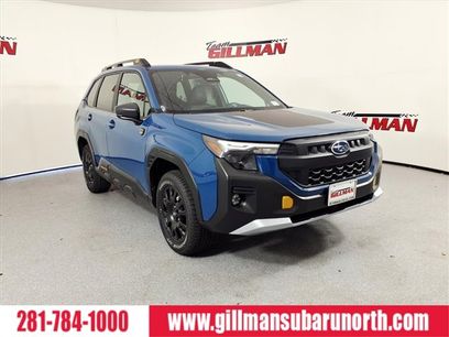 New 2026 Subaru Forester Wilderness