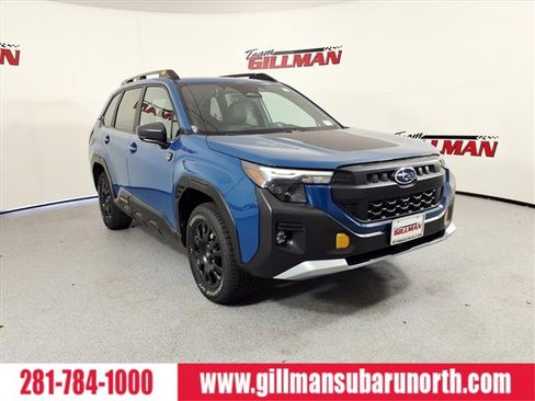 New 2026 Subaru Forester Wilderness image 1