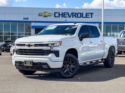 New 2026 Chevrolet Silverado 1500 RST w/ RST Select Package