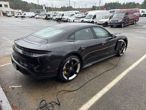 Used 2020 Porsche Taycan Turbo AWD/4WD image 6