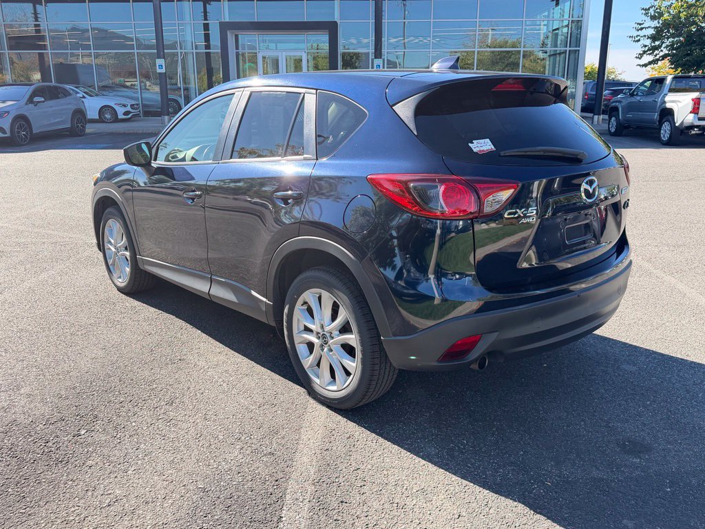 Used 2015 MAZDA CX-5 Grand Touring AWD/4WD image 7