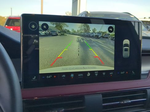 New 2026 Lincoln Corsair Grand Touring image 16