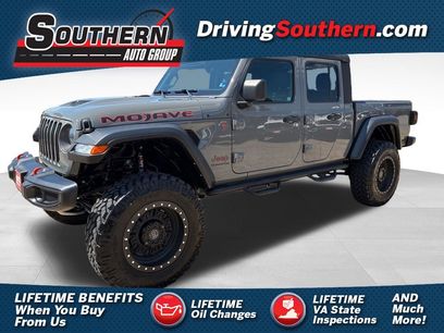 Used 2022 Jeep Gladiator Mojave w/ Cold Weather Group