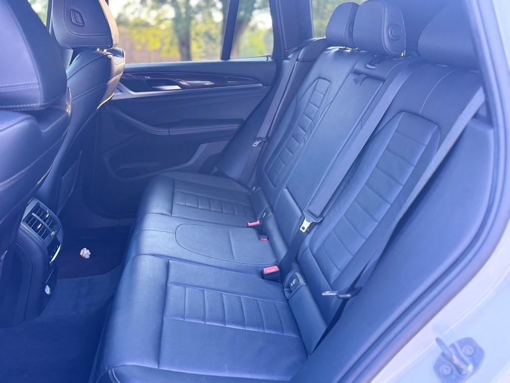 Used 2019 BMW X3 sDrive30i w/ Premium Package RWD image 10
