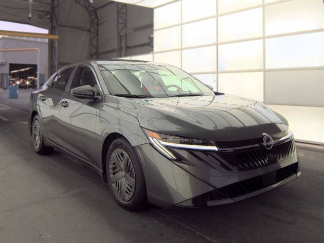 Used 2026 Nissan Sentra S w/ Floor Mat Package FWD image 2