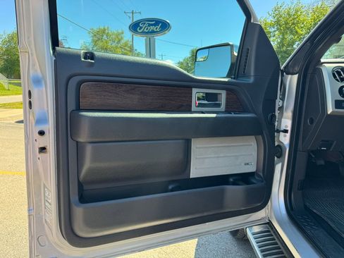 Used 2013 Ford F150 Lariat w/ Luxury Equipment Group AWD/4WD image 19