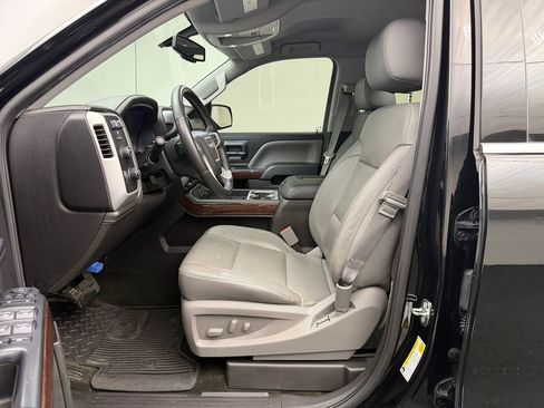 Used 2015 GMC Sierra 1500 SLT w/ SLT Preferred Package image 5