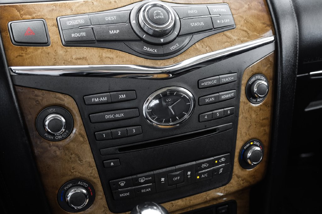 Used 2014 INFINITI QX80 2WD w/ Theater Package image 25