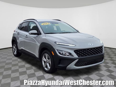 Used 2023 Hyundai Kona SEL w/ Cargo Package image 1
