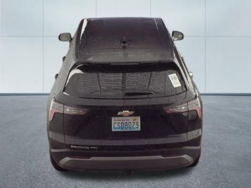 Used 2025 Chevrolet Equinox LT image 6