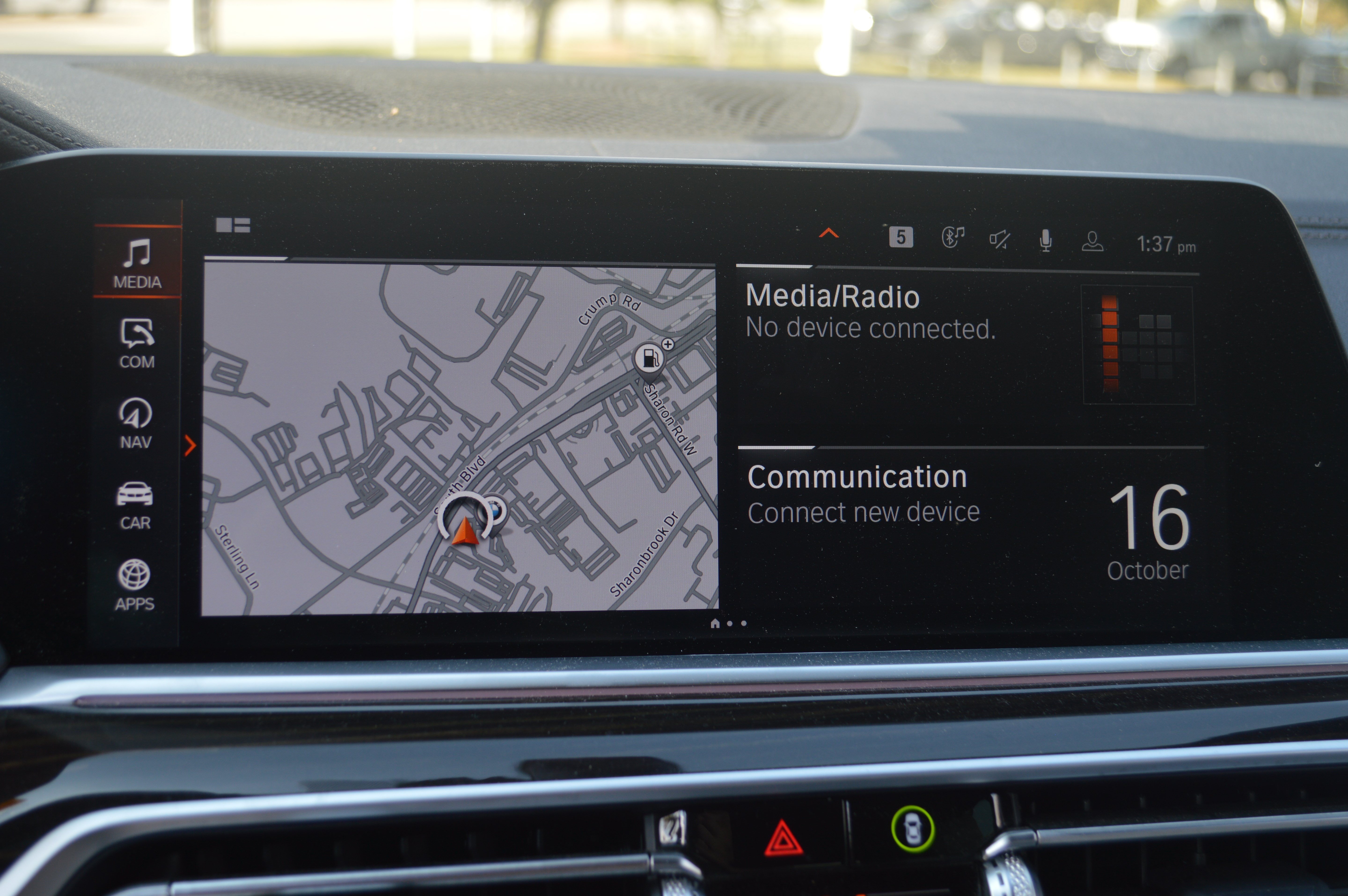 Certified 2023 BMW X5 xDrive40i AWD/4WD image 15