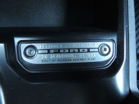 Used 2024 Ford Bronco Big Bend AWD/4WD image 29