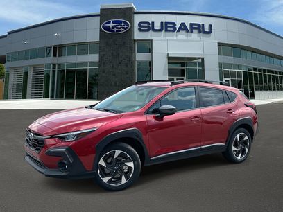 New 2025 Subaru Crosstrek 2.5i Limited