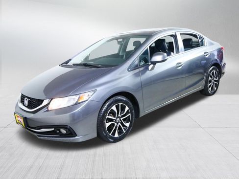 Used 2013 Honda Civic EX-L image 3