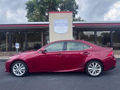 Used 2015 Lexus IS 250