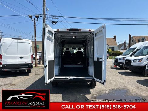 Used 2022 RAM ProMaster 2500 image 28