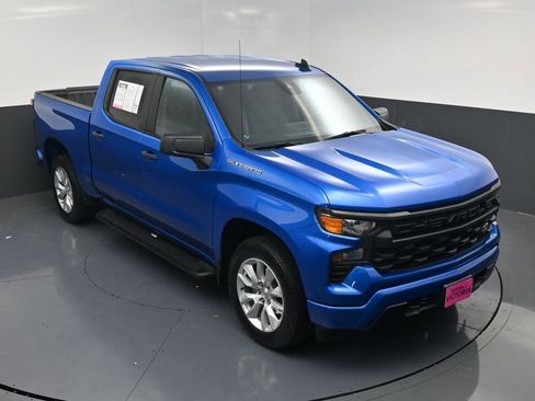 Used 2024 Chevrolet Silverado 1500 Custom image 14