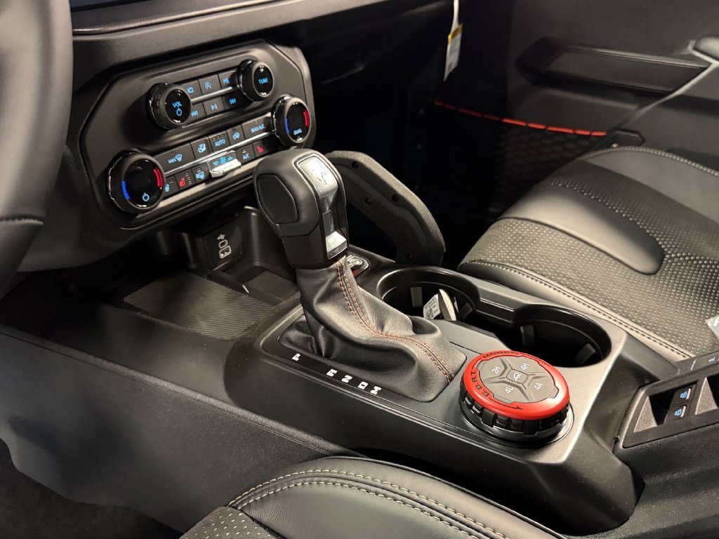 New 2026 Ford Bronco Raptor AWD/4WD image 19