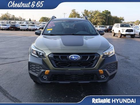 Used 2024 Subaru Outback Wilderness w/ Wilderness Package AWD/4WD image 6