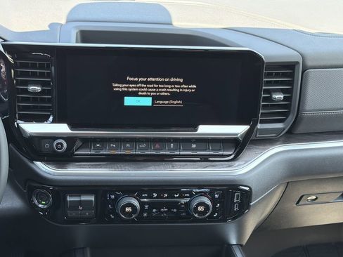 New 2026 Chevrolet Silverado 1500 LTZ w/ LTZ Premium Package image 4