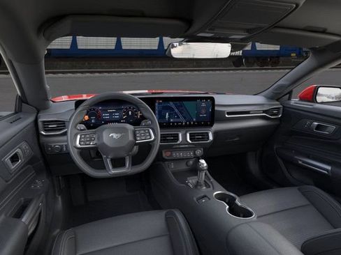 New 2026 Ford Mustang Premium image 9