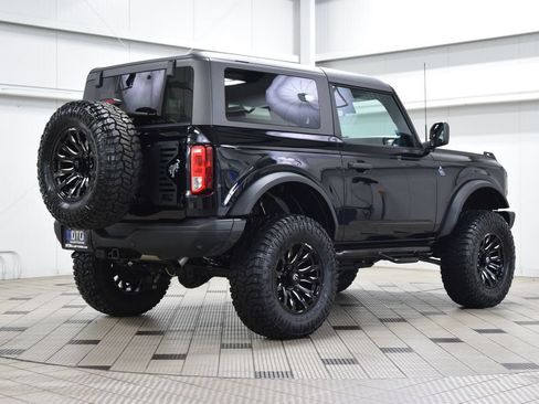 Used 2024 Ford Bronco Black Diamond AWD/4WD image 7