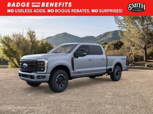 New 2026 Ford F250 Platinum AWD/4WD image 1