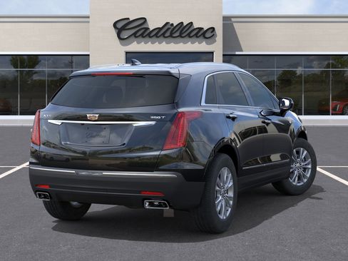 New 2026 Cadillac XT5 Luxury w/ LPO, Floor Liner Package FWD image 4