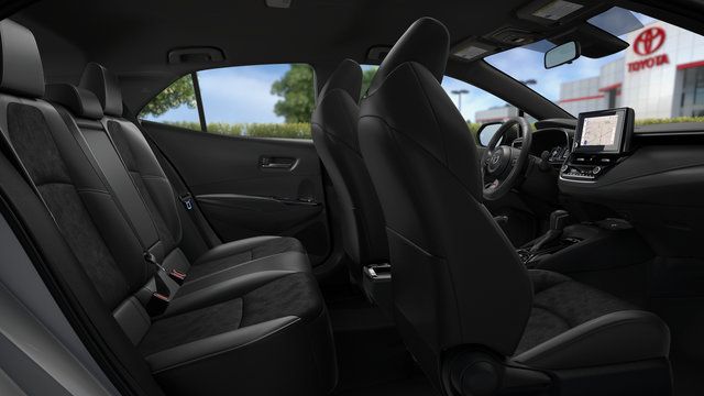 New 2026 Toyota Corolla GR AWD/4WD image 21