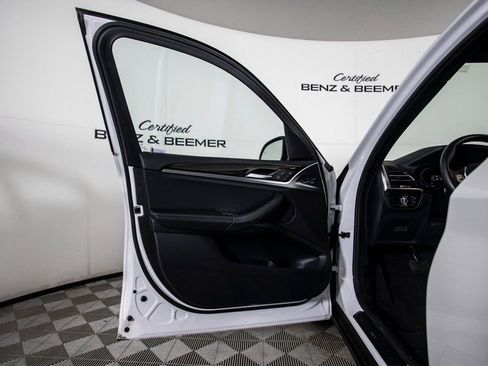 Used 2022 BMW X3 sDrive30i w/ Convenience Package w/ZPA image 18