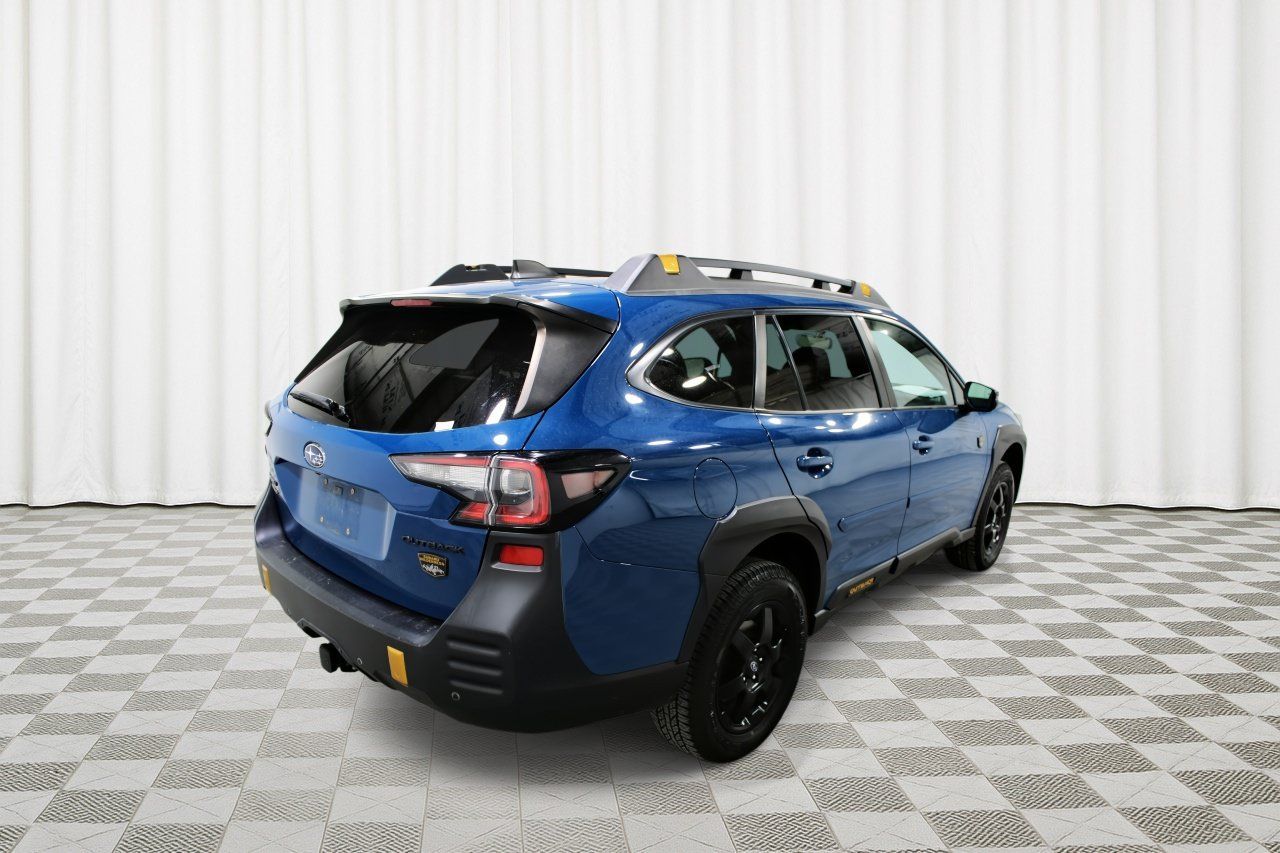 Used 2022 Subaru Outback Wilderness AWD/4WD image 3