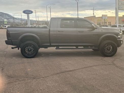 Used 2018 RAM 2500 Big Horn w/ Sport Appearance Group image 9