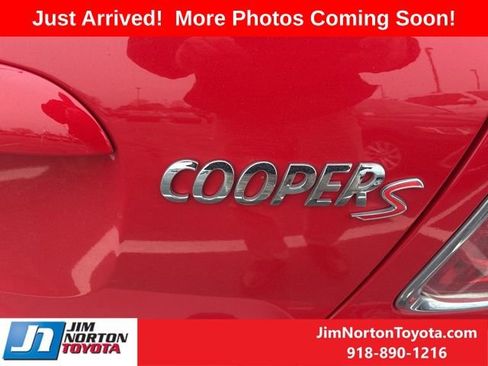 Used 2013 MINI Cooper S image 5