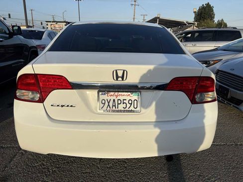 Used 2010 Honda Civic LX image 5