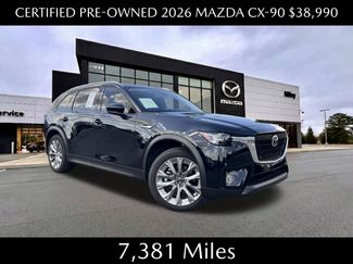 Certified 2026 MAZDA CX-90 3.3 Turbo w/ Preferred Package AWD/4WD 360° Tour